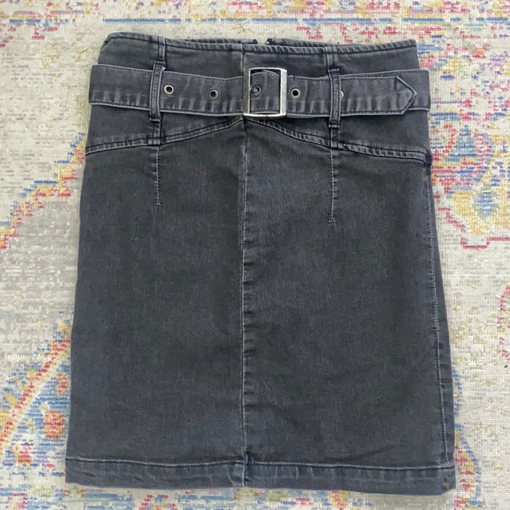Free People Mini Skirt